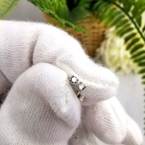 Diamond Stud Earrings